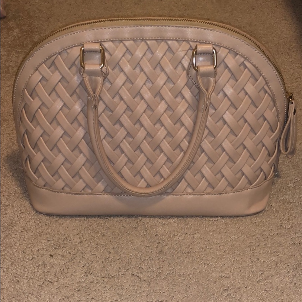 Light Brown Boutique Purse!